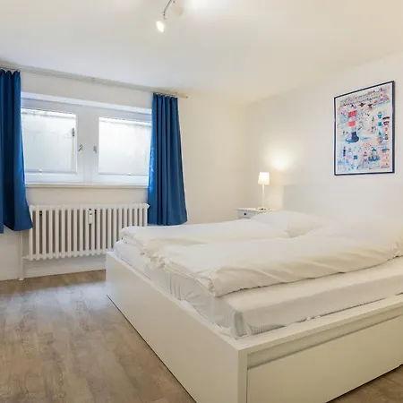 An Der Seeduene App 1 * ヴェニングシュテット