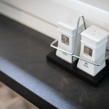 アパート An Der Seeduene App 1