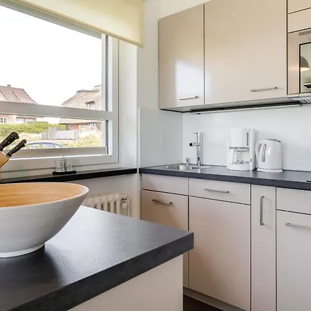 アパート An Der Seeduene App 1