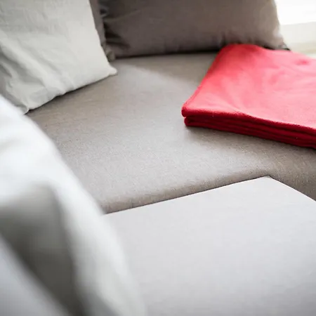 アパート An Der Seeduene App 1 *