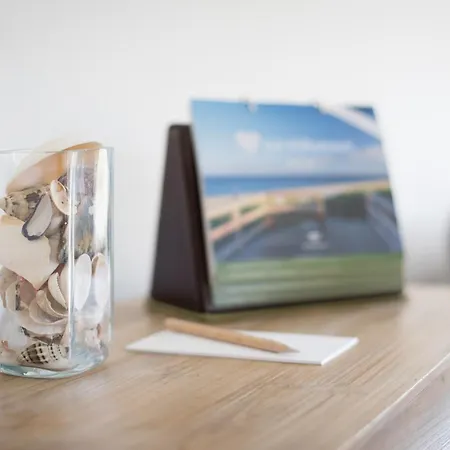 An Der Seeduene App 1 アパート *