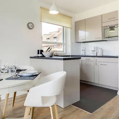 An Der Seeduene App 1 アパート