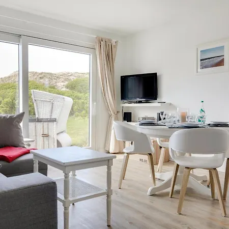 An Der Seeduene App 1 アパート