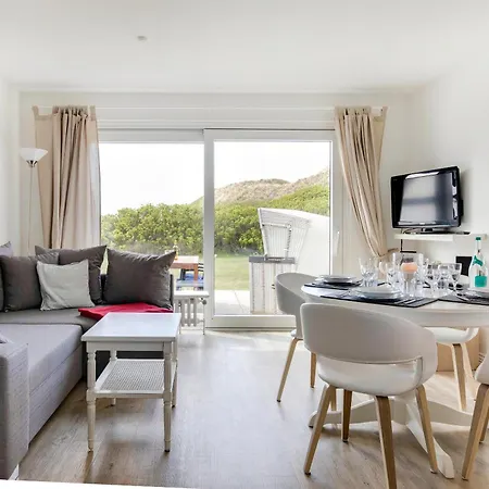 An Der Seeduene App 1 アパート ヴェニングシュテット