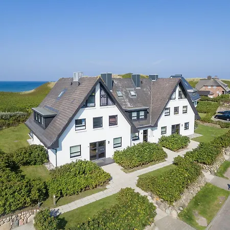 アパート An Der Seeduene App 1 ヴェニングシュテット